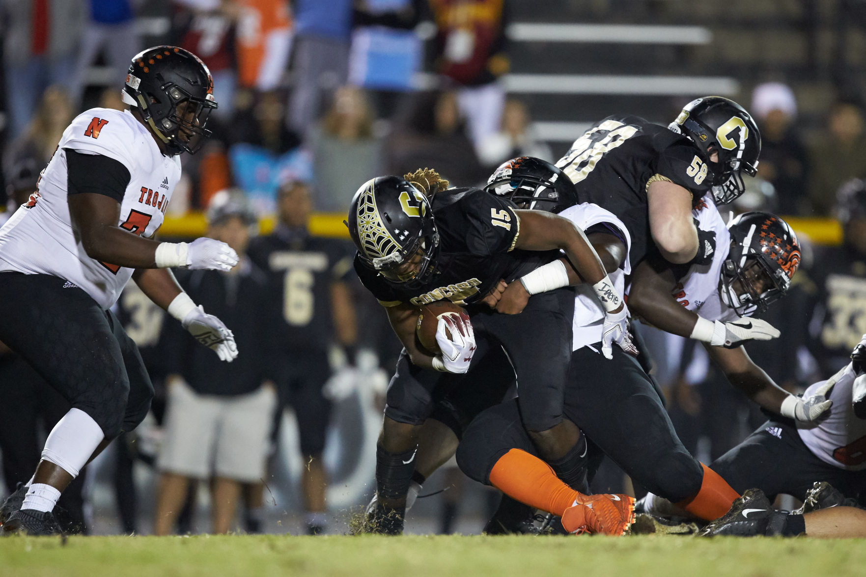 Northwest Cabarrus Concord Football
